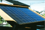 太陽光発電システム イメージ写真